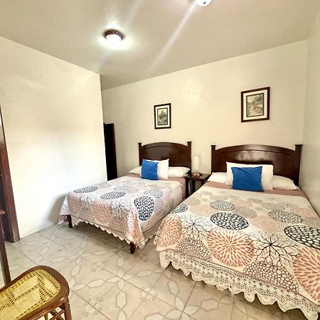 Hotel Casa Blanca Tlacotalpan Eksteriør billede