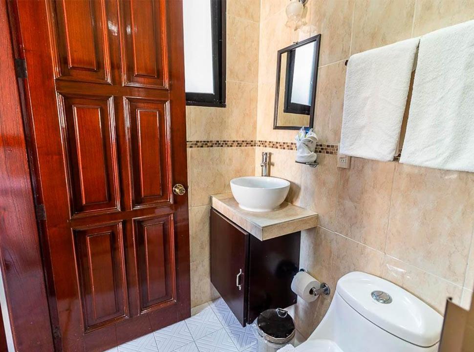 Hotel Casa Blanca Tlacotalpan Eksteriør billede