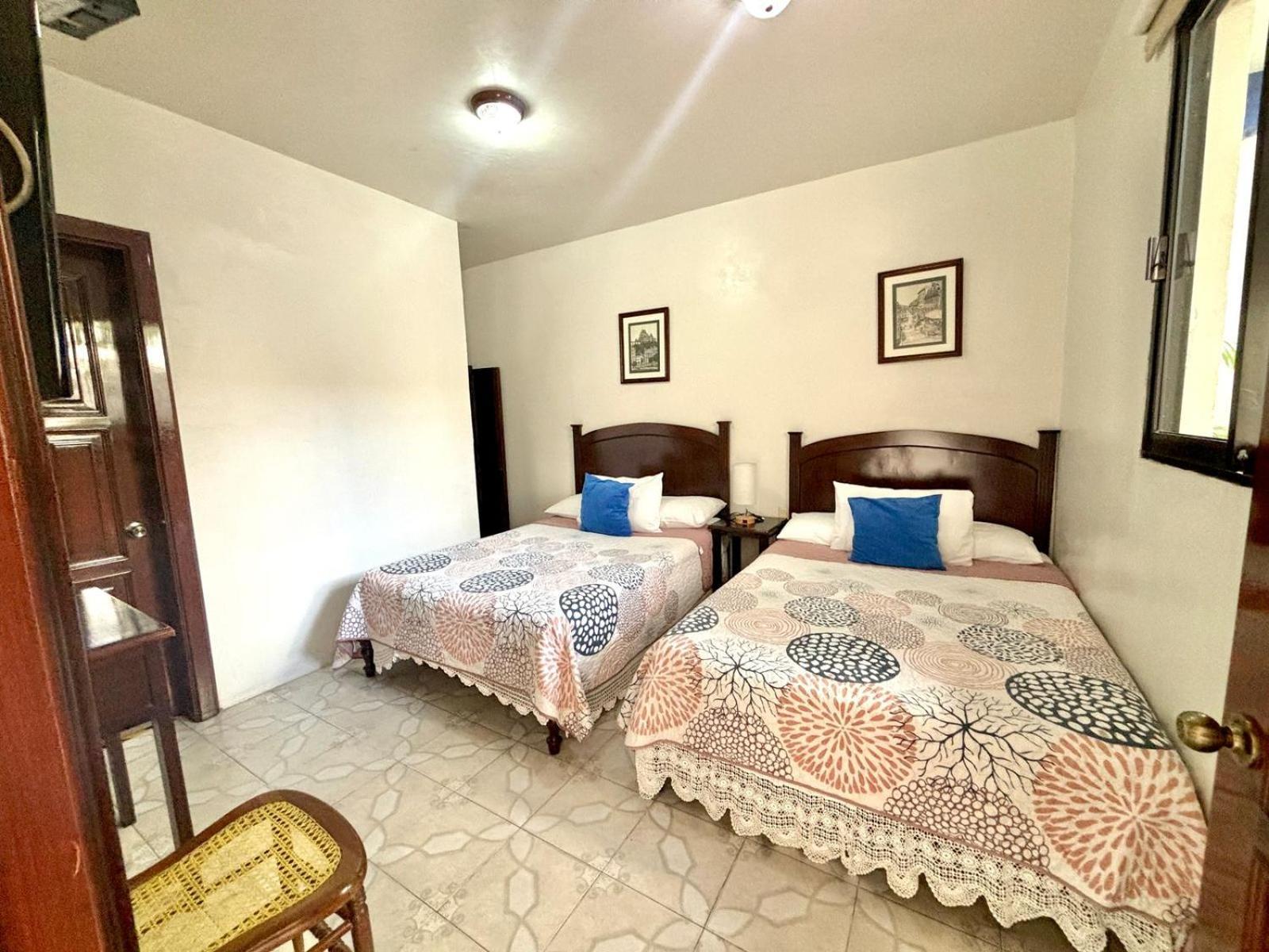 Hotel Casa Blanca Tlacotalpan Eksteriør billede