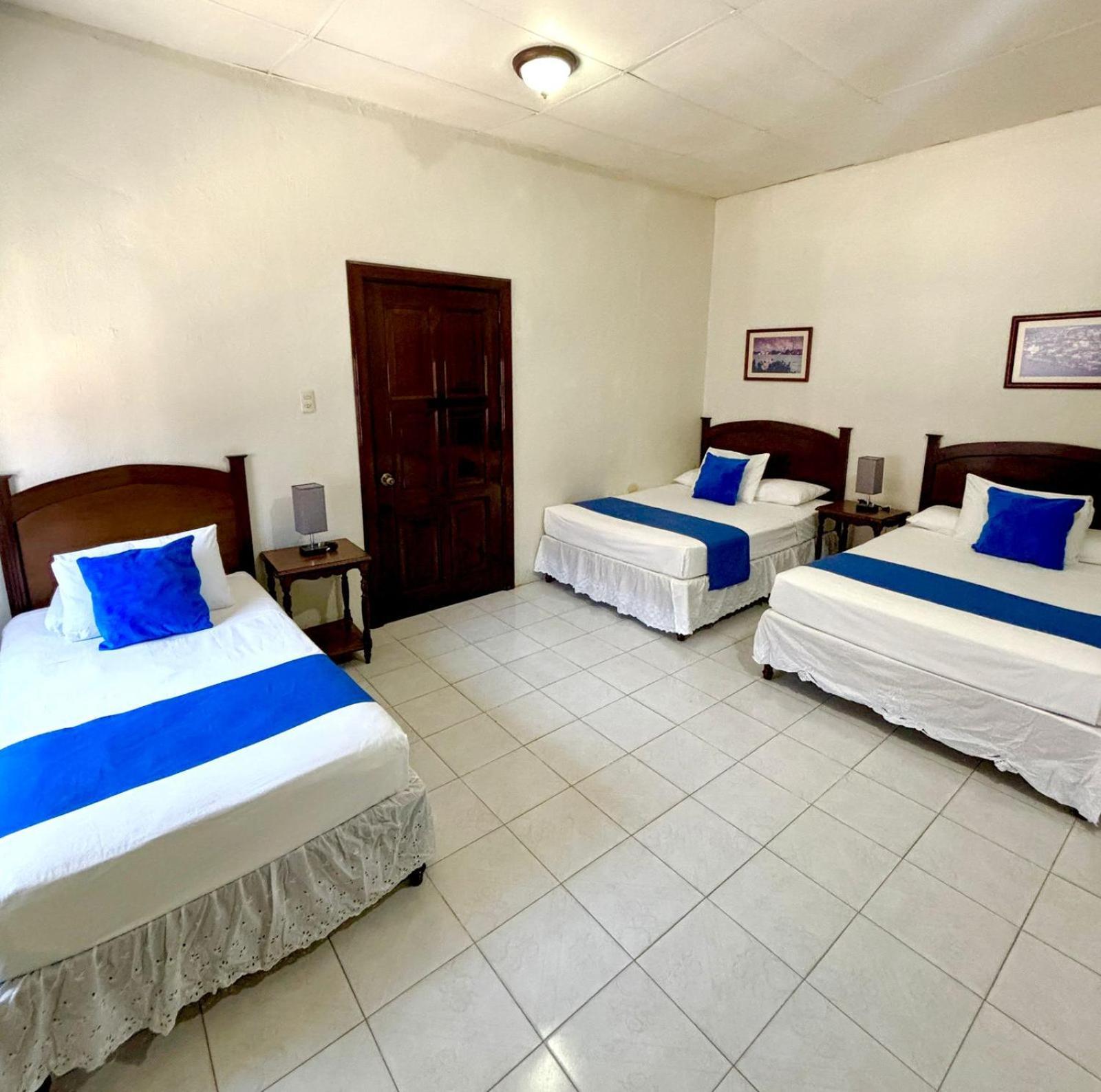 Hotel Casa Blanca Tlacotalpan Eksteriør billede