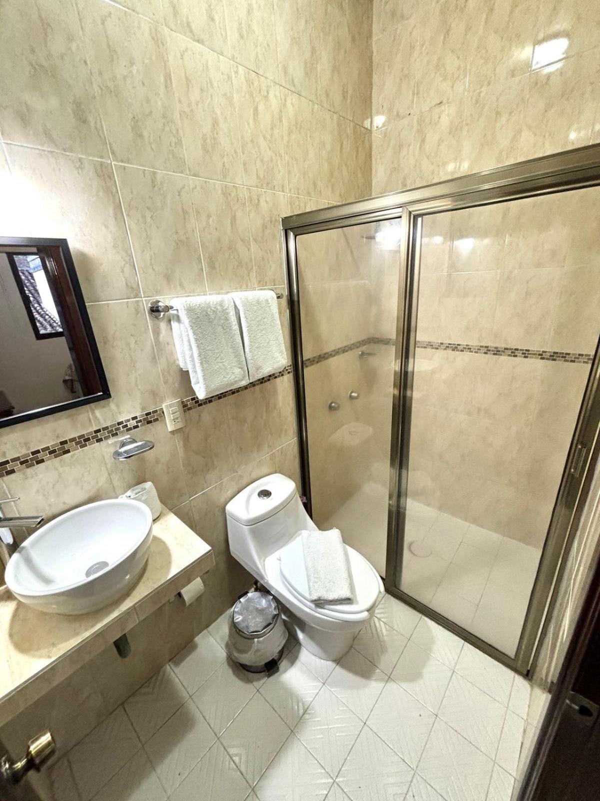 Hotel Casa Blanca Tlacotalpan Eksteriør billede