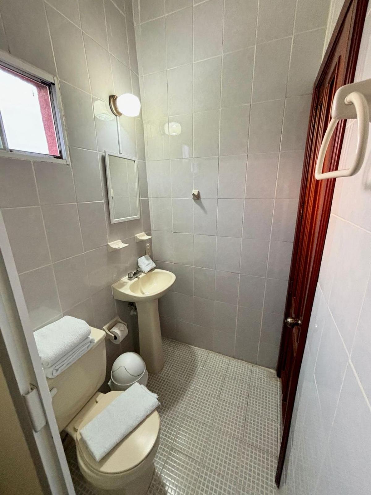 Hotel Casa Blanca Tlacotalpan Eksteriør billede