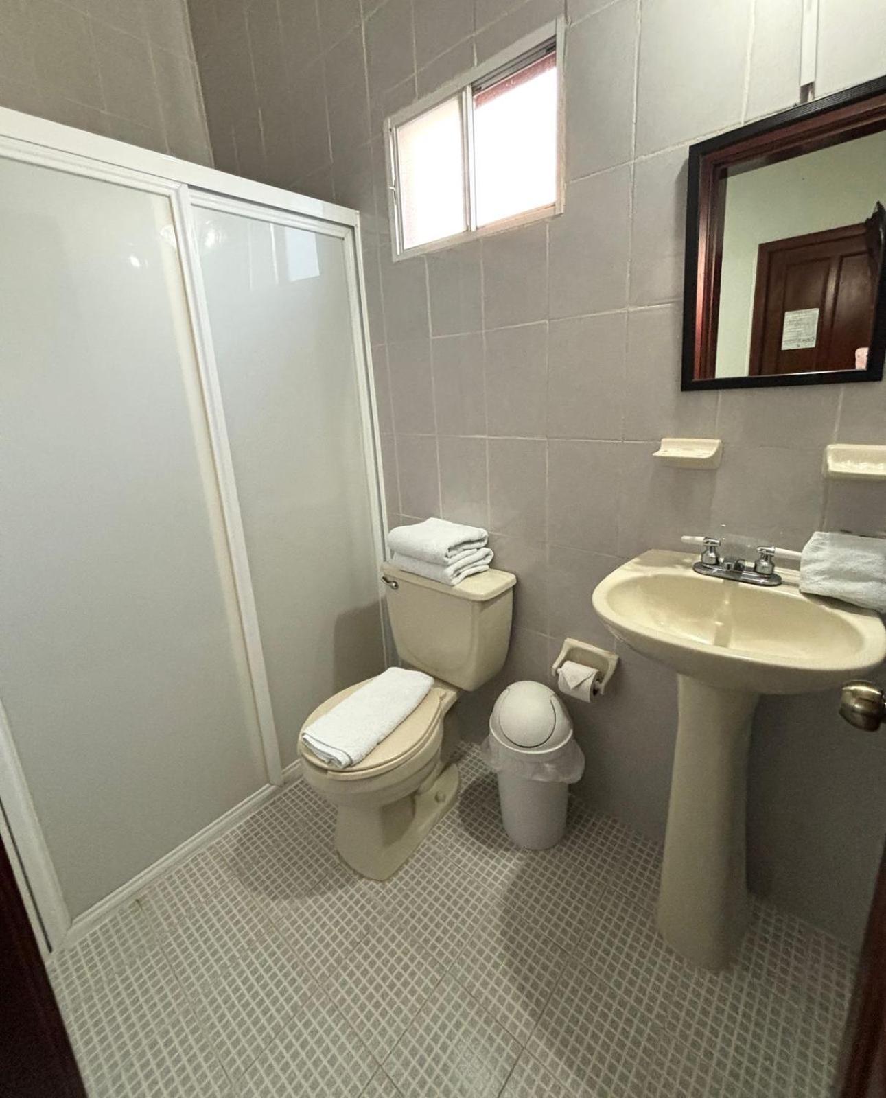 Hotel Casa Blanca Tlacotalpan Eksteriør billede