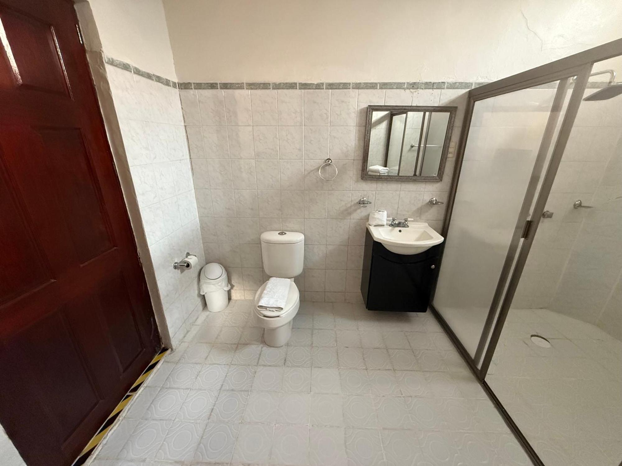 Hotel Casa Blanca Tlacotalpan Eksteriør billede