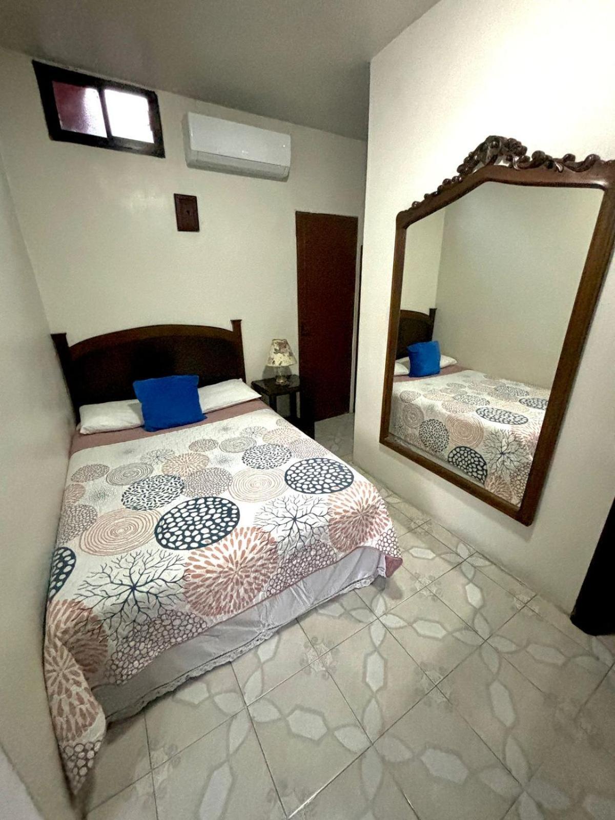 Hotel Casa Blanca Tlacotalpan Eksteriør billede