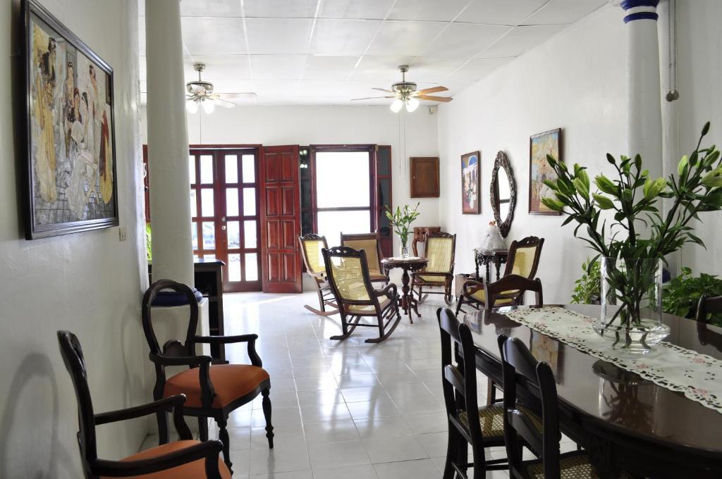 Hotel Casa Blanca Tlacotalpan Eksteriør billede