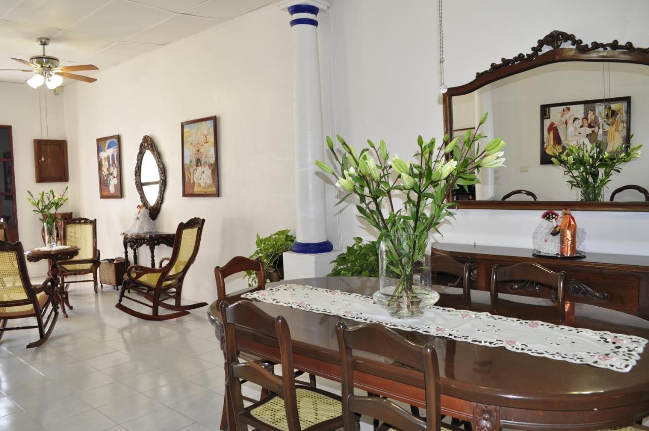 Hotel Casa Blanca Tlacotalpan Eksteriør billede
