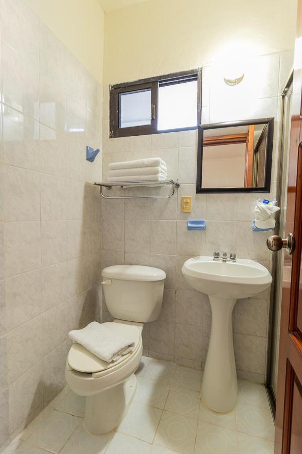 Hotel Casa Blanca Tlacotalpan Eksteriør billede