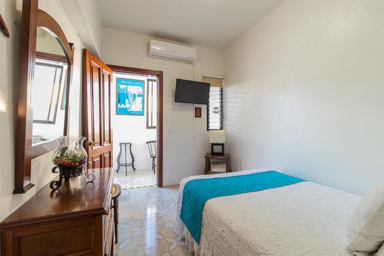 Hotel Casa Blanca Tlacotalpan Eksteriør billede